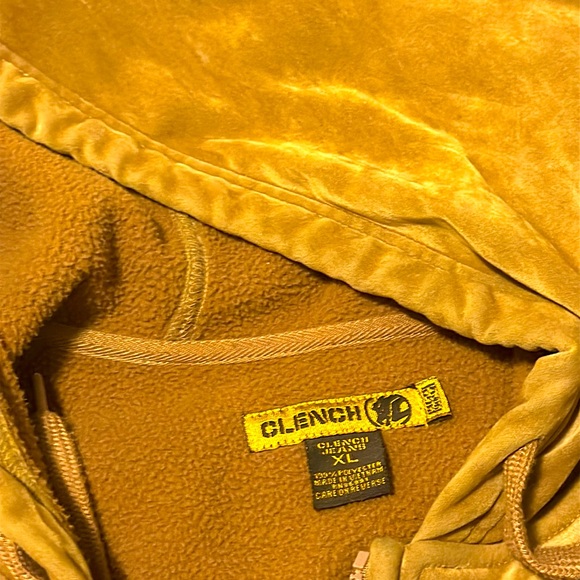 Casual Matching Zipped Hoodie & Pants Track Suit US XL by Clench Jeans - Picture 5 of 5